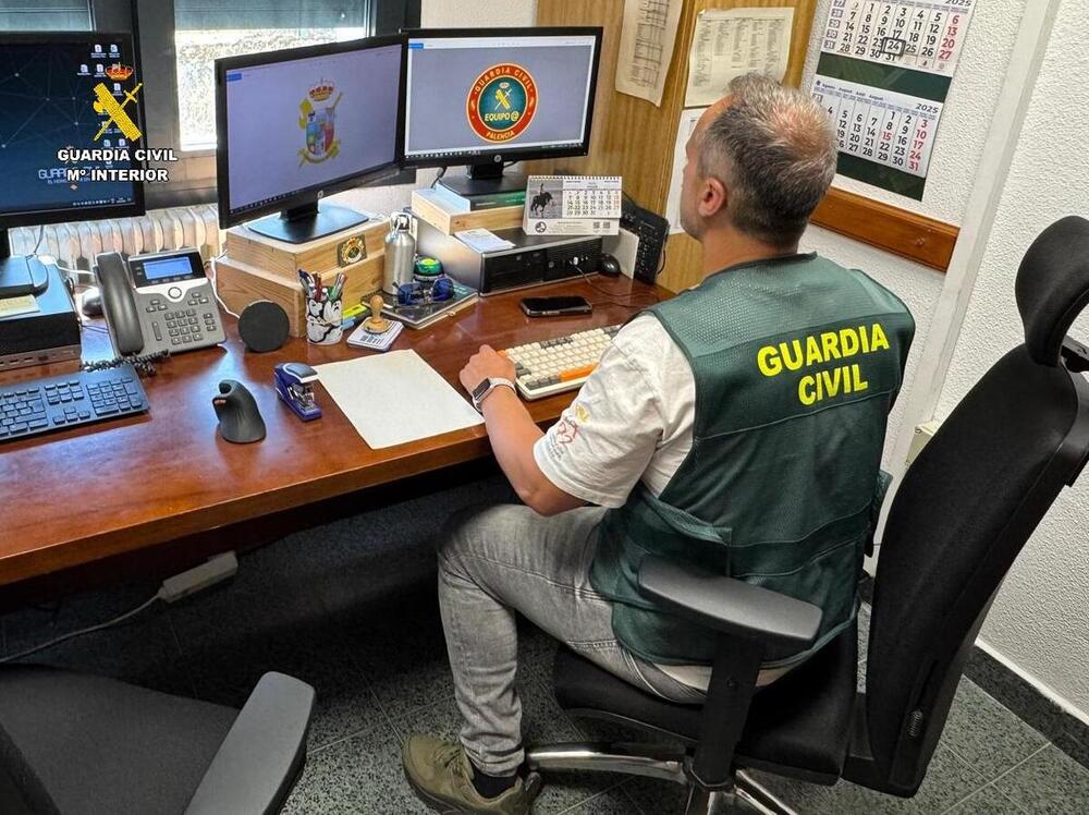Dos investigados por usurpar la identidad de un familiar