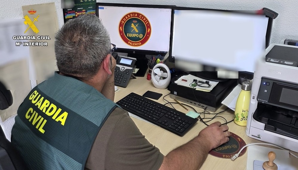 Investigan a una joven por blanqueo de capitales y usurpación de identidad en Palencia