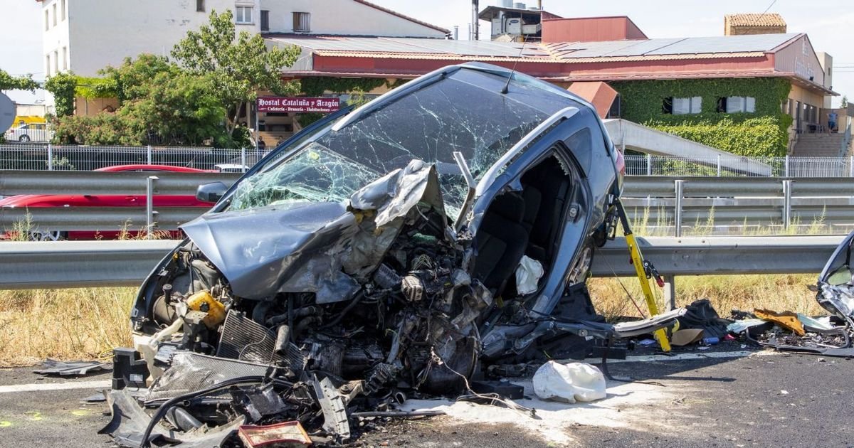 Los Mossos siguen investigando la tragedia de Soses y los movimientos del vehículo que circulaba en dirección contraria
