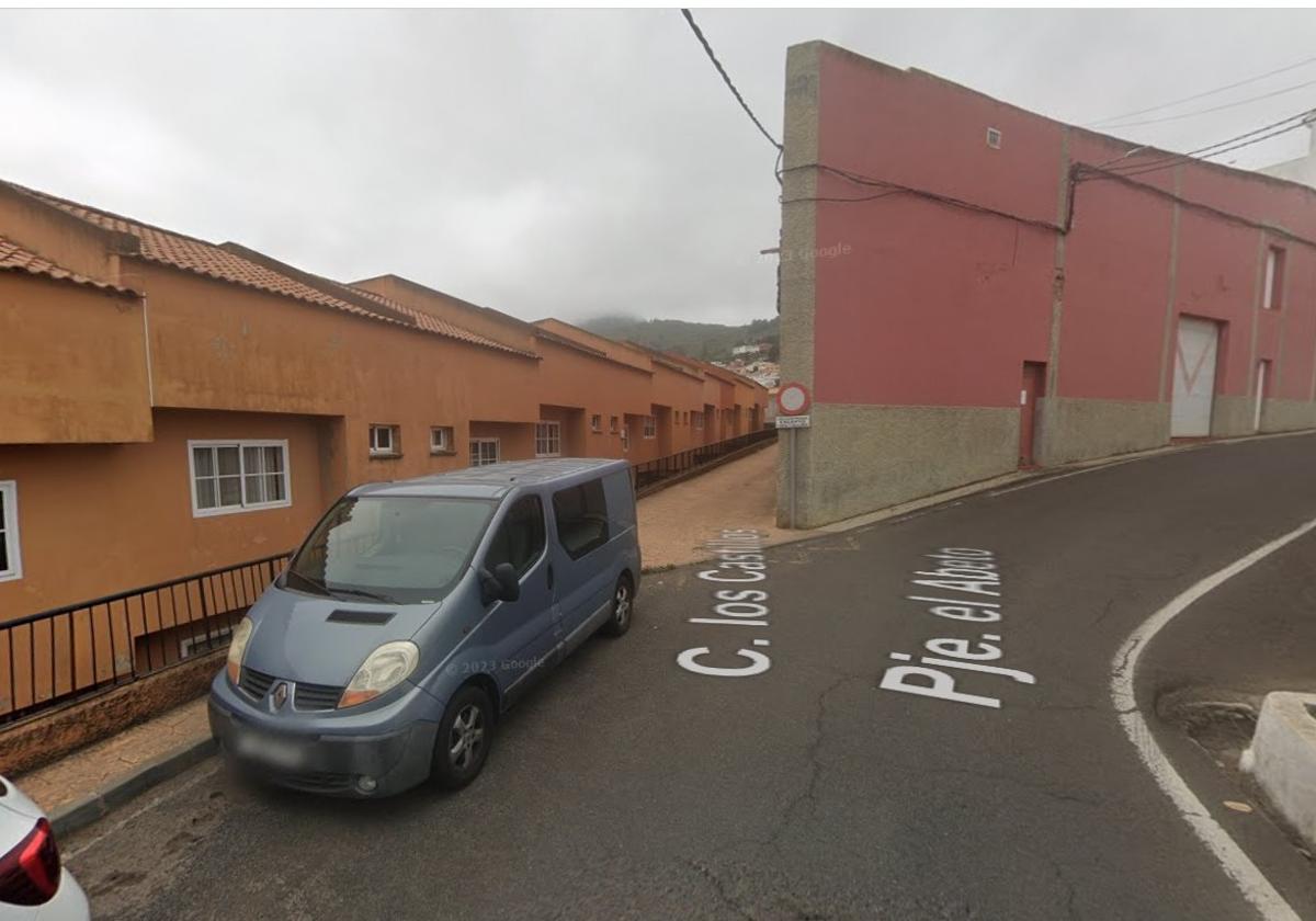 Joven de 22 años resulta herido tras sufrir un accidente en Arucas, Gran Canaria