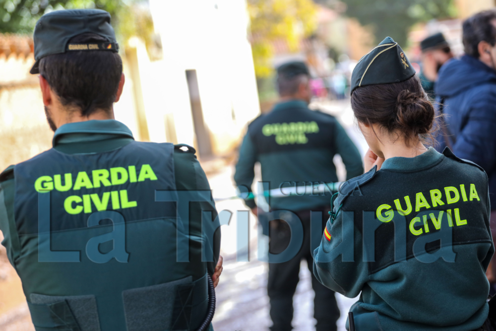 Dos detenidos por robos mediante el 'método del abrazo'