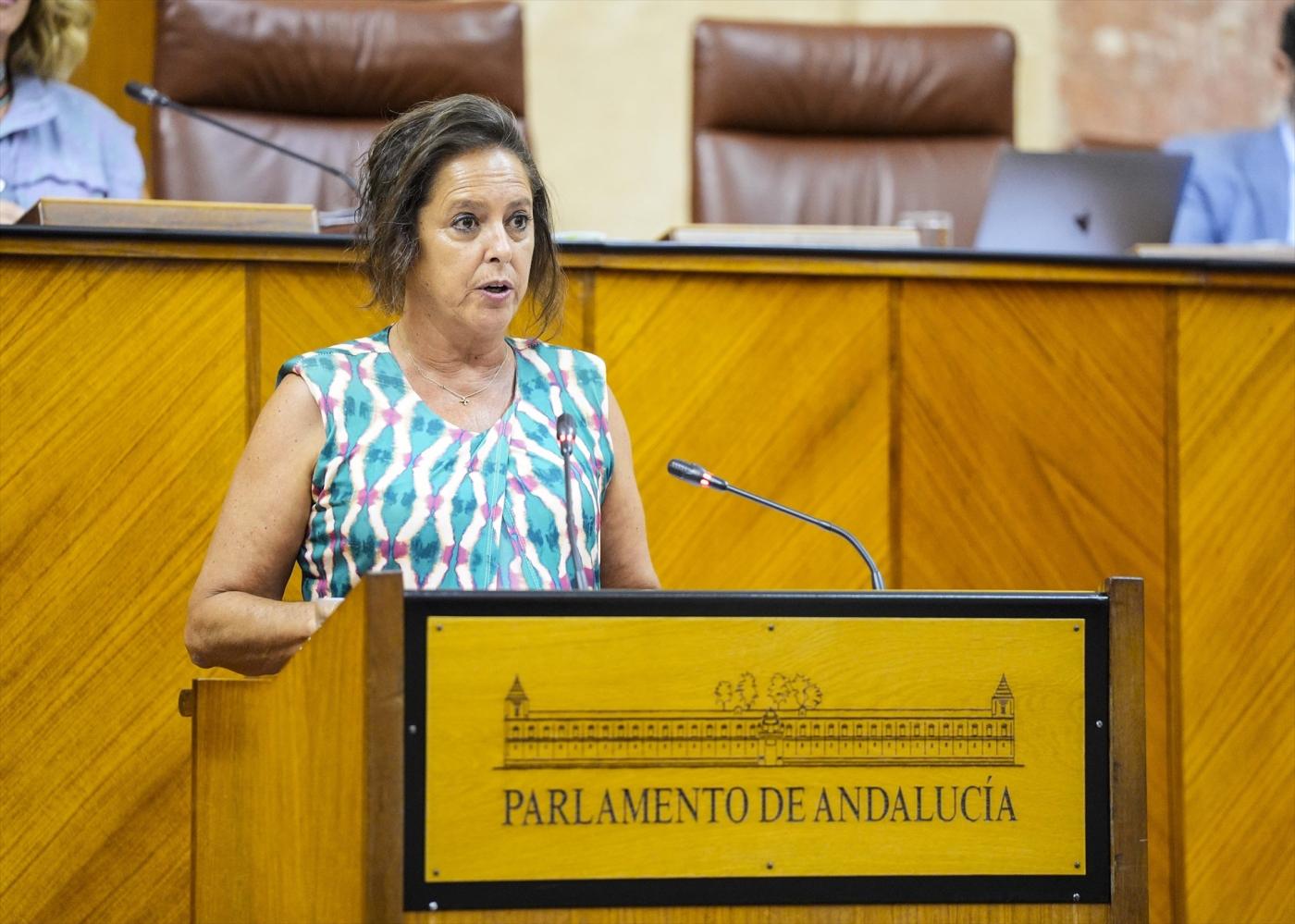 Catalina García (Fotografía de archivo). - JOAQUÍN CORCHERO/EUROPA PRESS