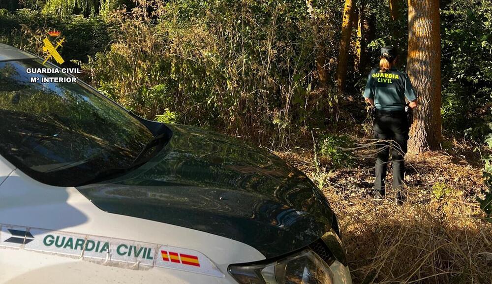 Localizada una vecina desaparecida en Herrera de Pisuerga