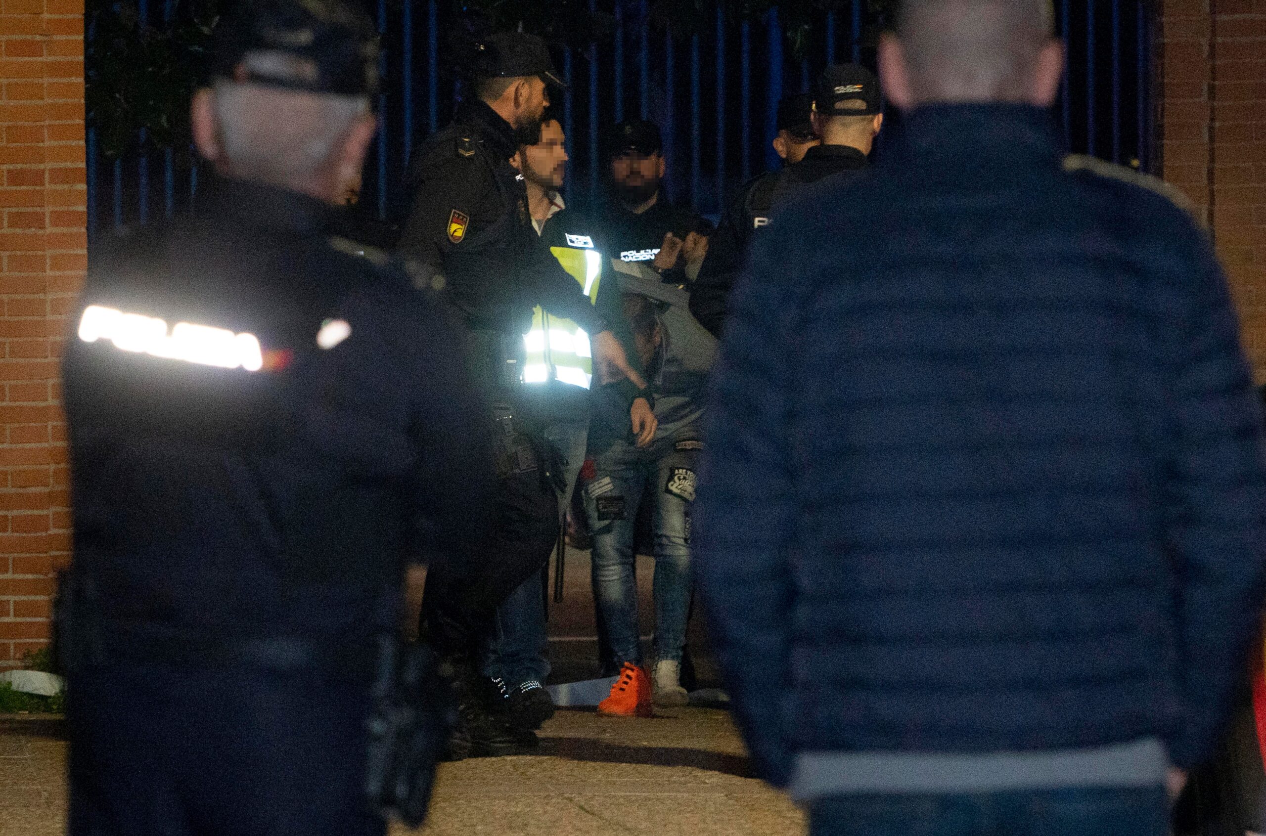 Prisión permanente para autor del atropello múltiple de Torrejón