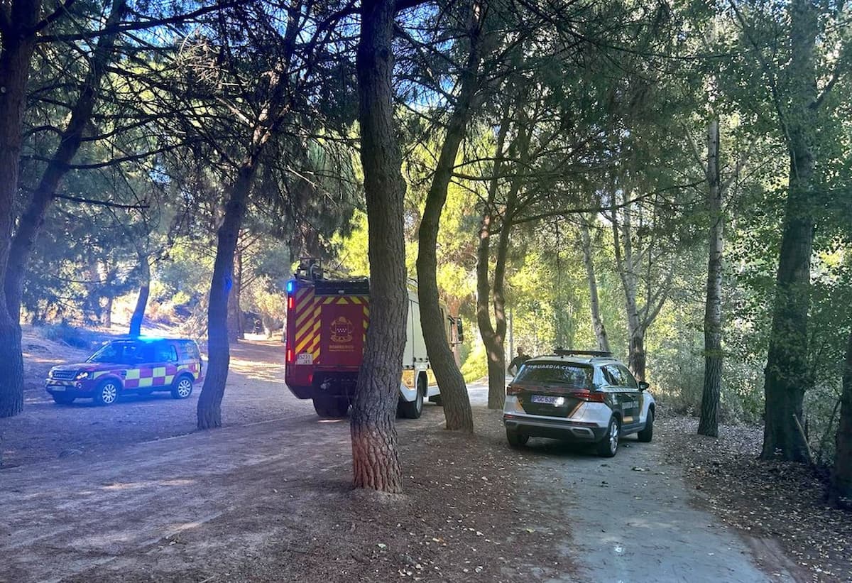 Segundo incendio en Arroyomolinos en menos de 24 horas pone en alerta a los vecinos