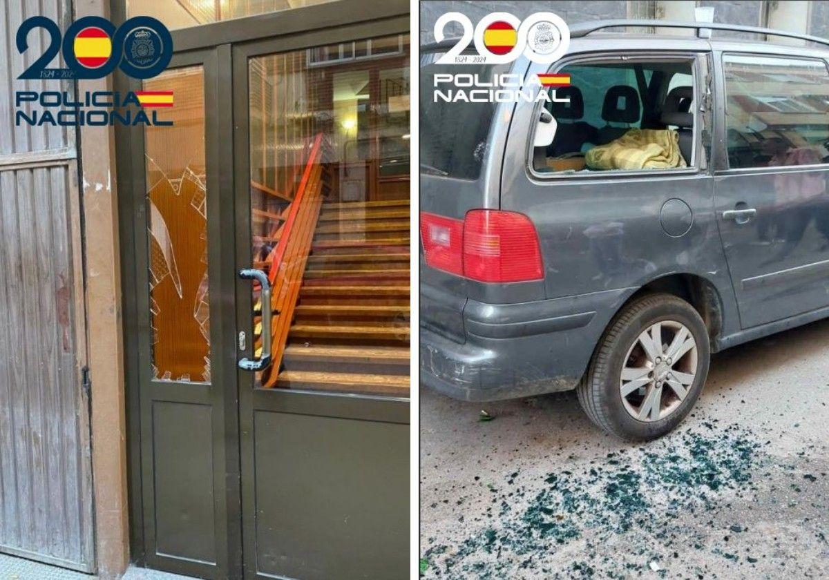 La violenta pelea ocurrida en Aranda el domingo se salda con seis detenidos