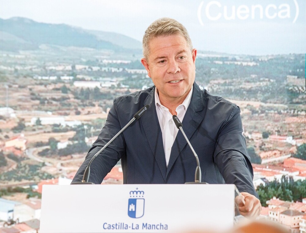 Page, «apesadumbrado» por el accidente de Sisante