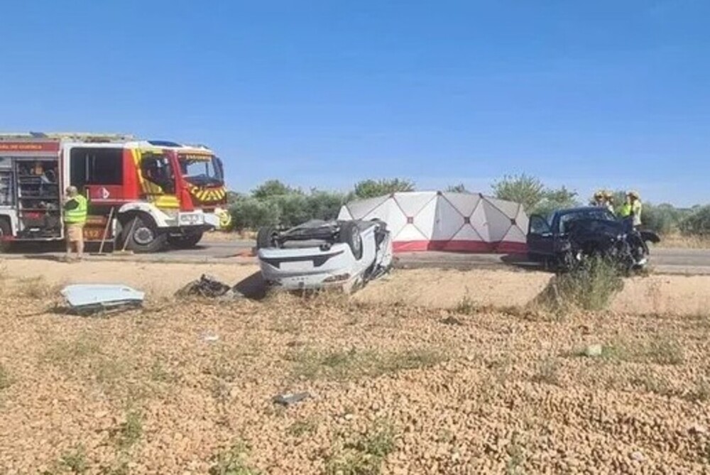 Permanecen hospitalizados los heridos del accidente de Sisante
