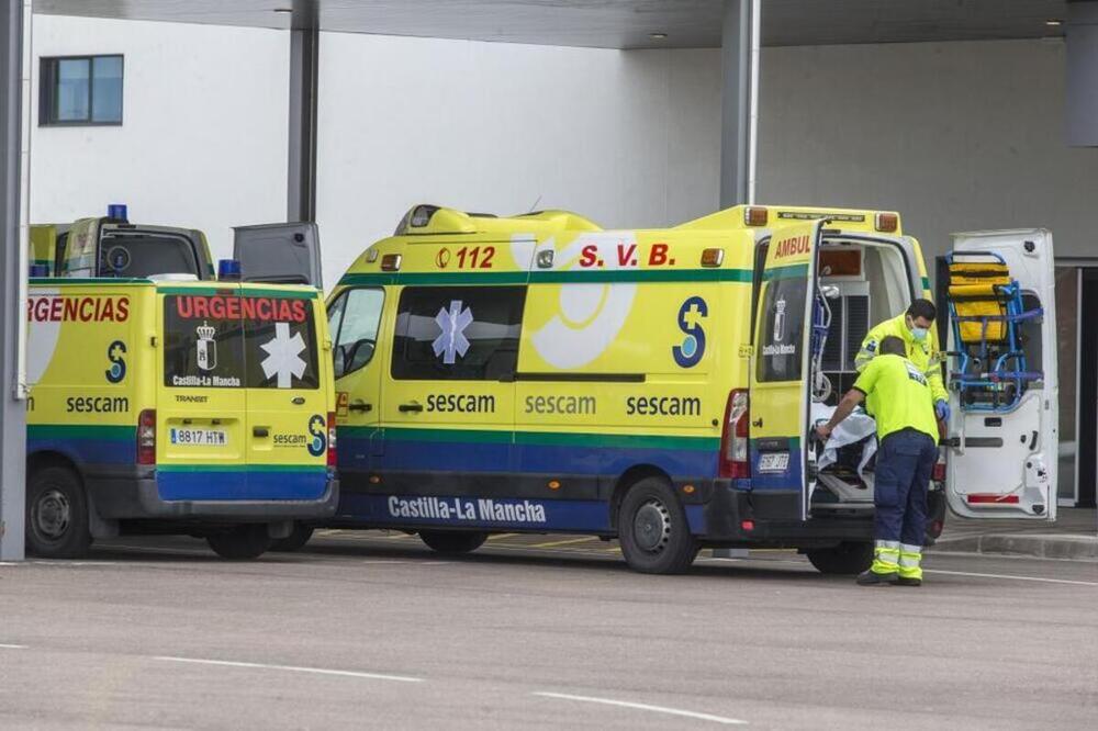 Fallece un hombre de 82 años atropellado por una furgoneta