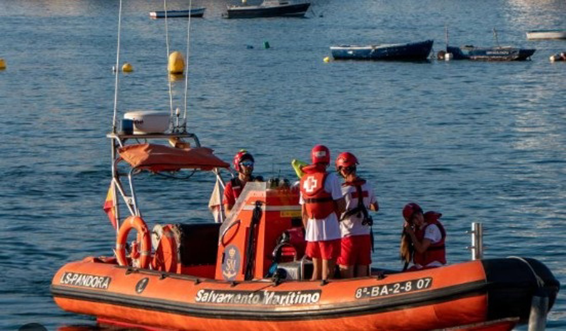 Muere un hombre mientras buceaba en Puntas de Calnegre