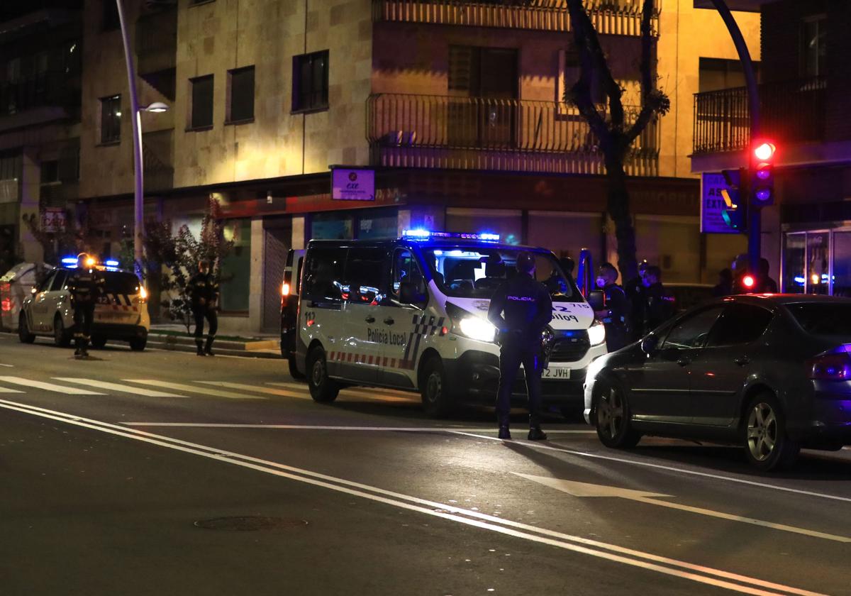 Tres conductores infractores en Salamanca: sin ITV y positivos en alcohol y drogas