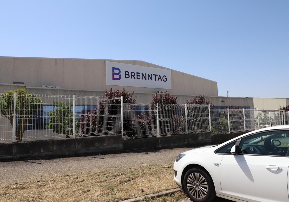 El vertido de 370 litros de sosa cáustica pone en alerta a Burgos