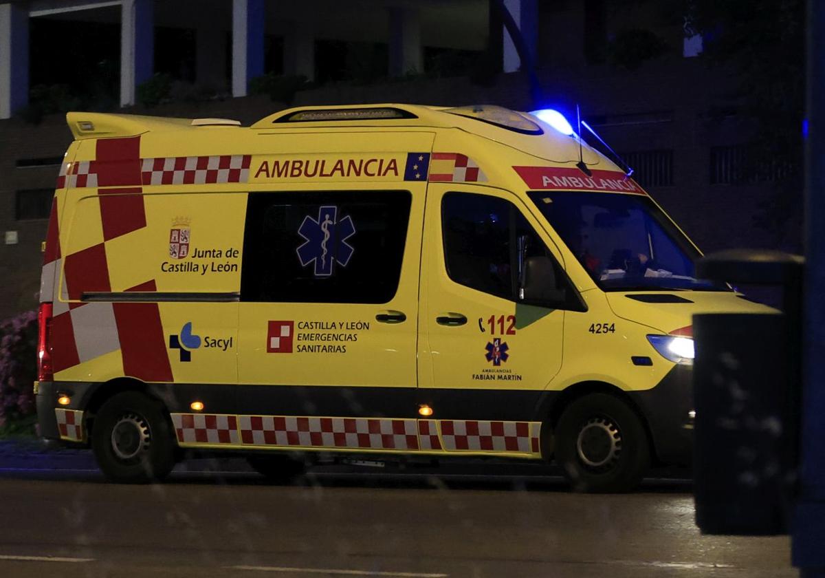 Tres accidentes en Salamanca en las últimas horas: heridos en volcadura, choque de patinete y turismo, y salida de vía en Ciudad Rodrigo