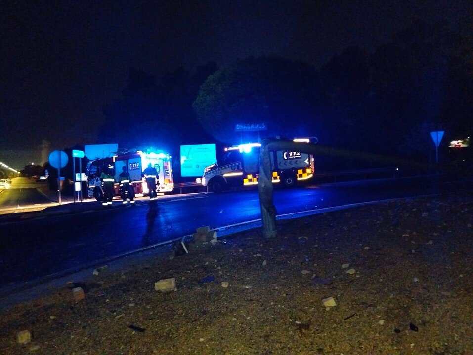 Fuente: Sab Bomberos Huelva Provincia