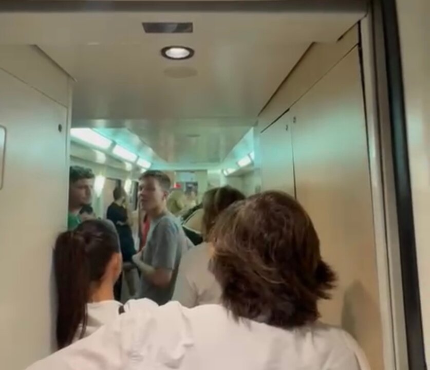Cuatro horas de retraso en el Alvia en el trayecto Madrid - Huelva