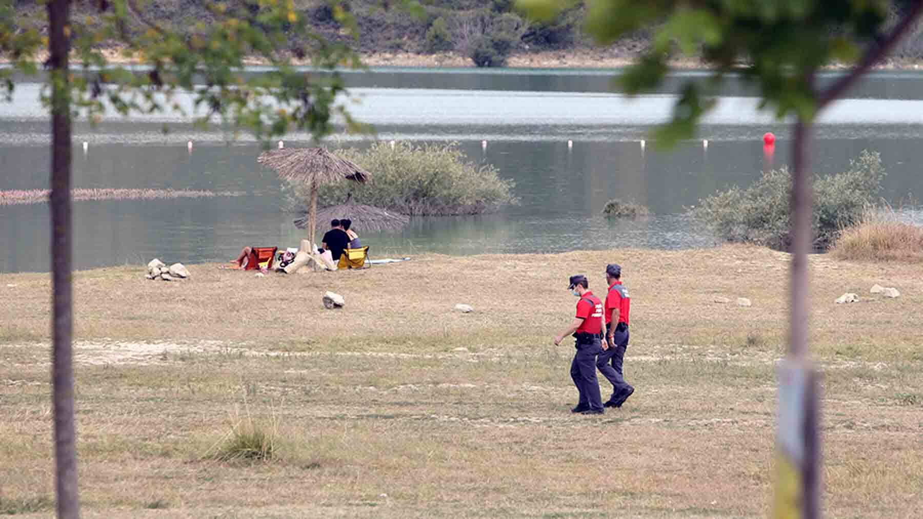 El mensaje urgente tras la última muerte por ahogamiento en Navarra: “Hay que tener sentido común”