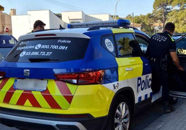 Desarticulada banda dedicada a la ocupación ilegal de viviendas en Sant Pere de Ribes