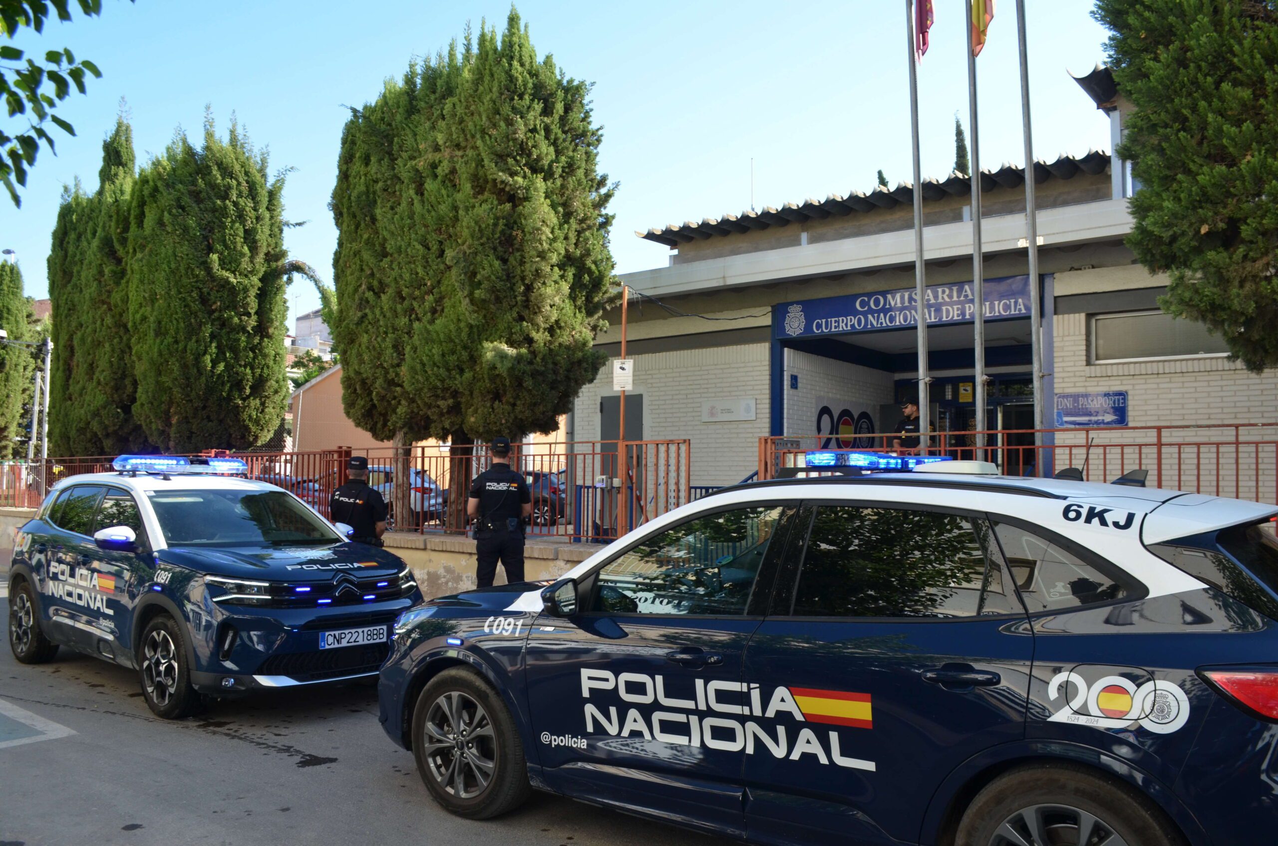 Detenida una mujer por agredir a un médico en el Hospital de Molina