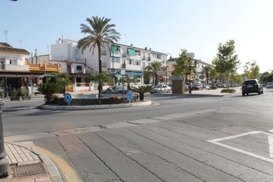 Detenida una pareja por agredir a varios agentes durante un control en La Cala de Mijas