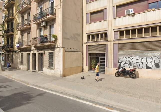 Carrer del Clot 193 barcelona