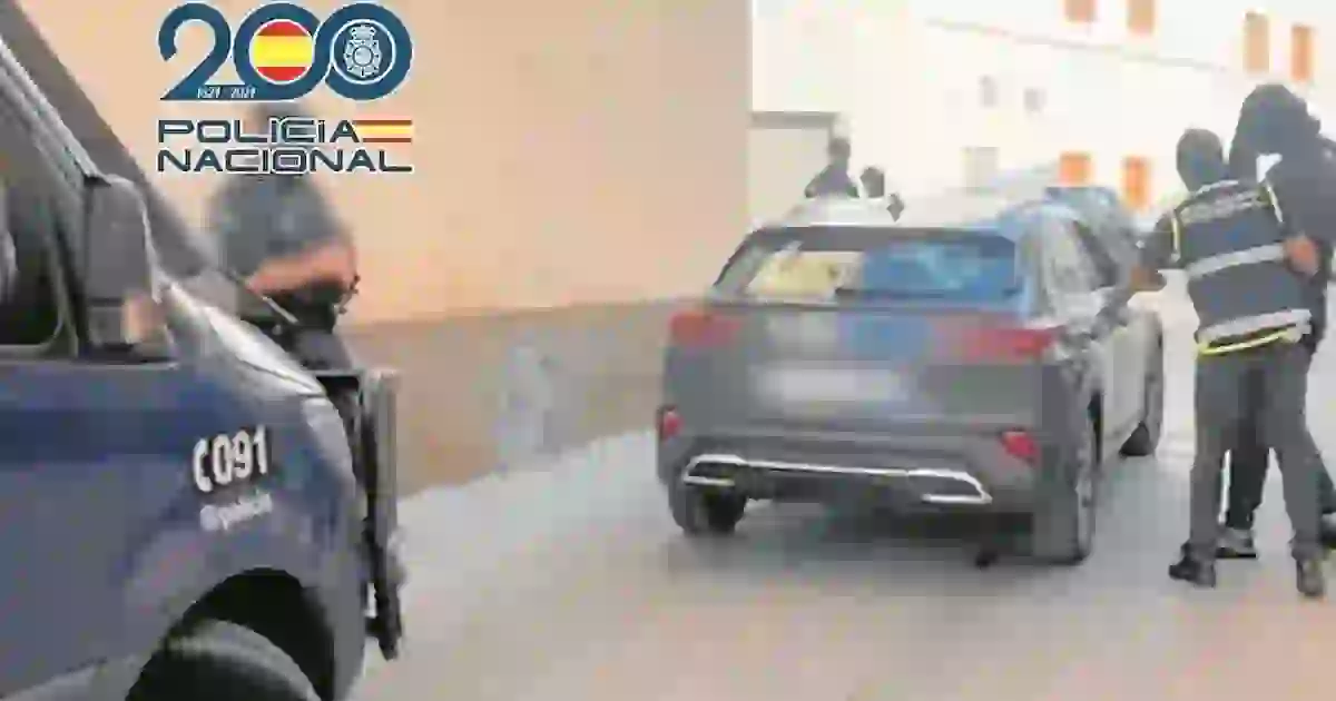 Detención en Lérida