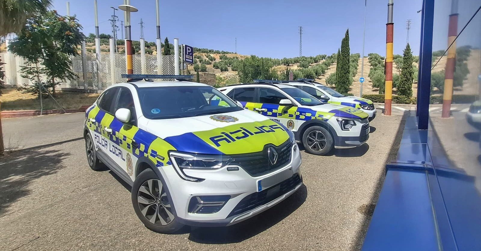 Detenido un joven de 28 años por robo con fuerza en una panadería