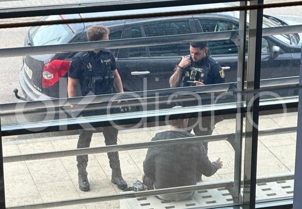 Detenido en Palma un hombre por acosar a su ex pareja y quebrantar orden de alejamiento