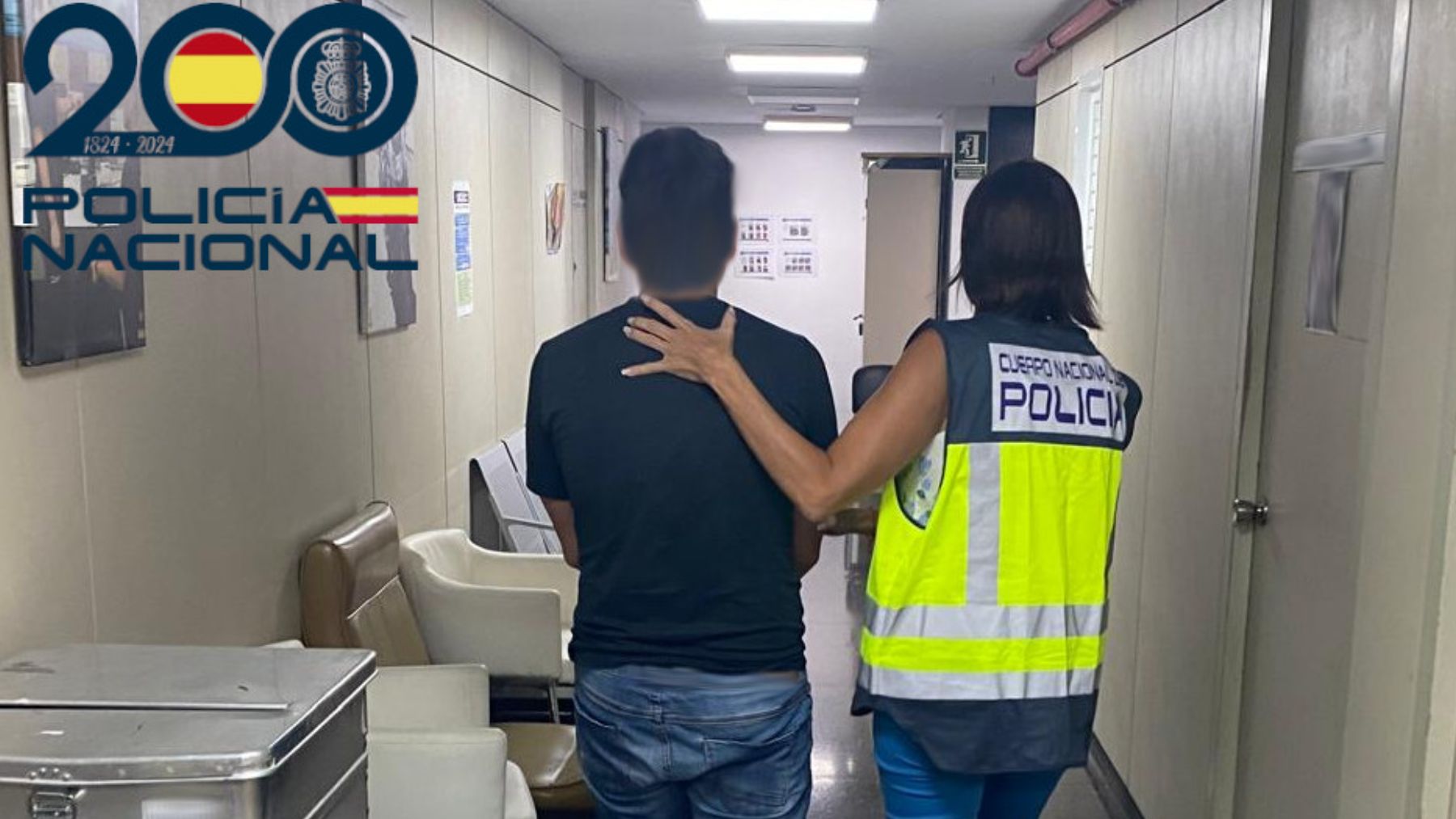Detenido en Palma por amenazar a chicas menores con difundir videos sexuales que le habían mandado