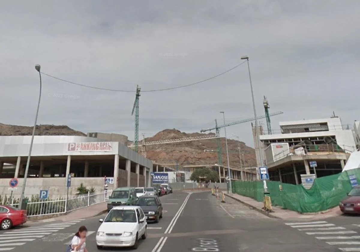 Un hombre con orden judicial es arrestado en Puerto Rico cuando pedía limosna junto a su perro