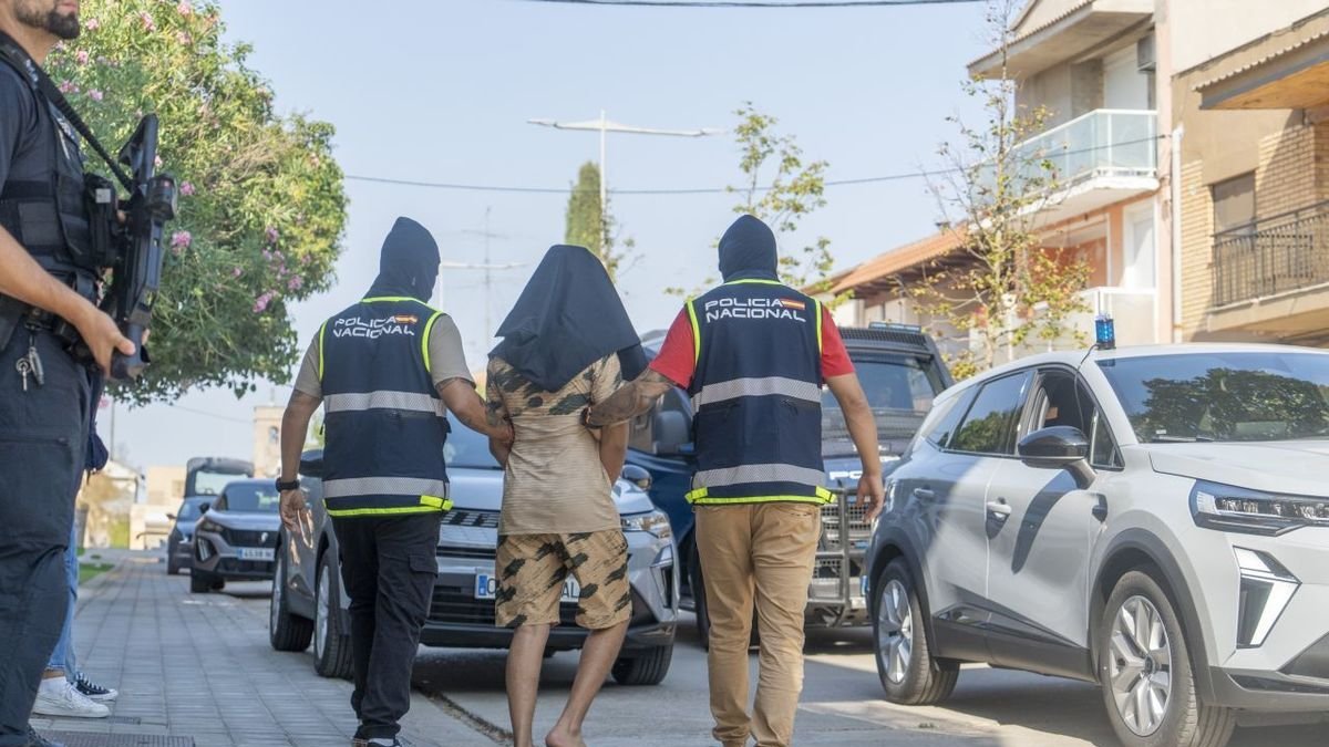 Un detenido en Vallfogona de Balaguer poryihadismo ya había sido encarcelado en Marruecos