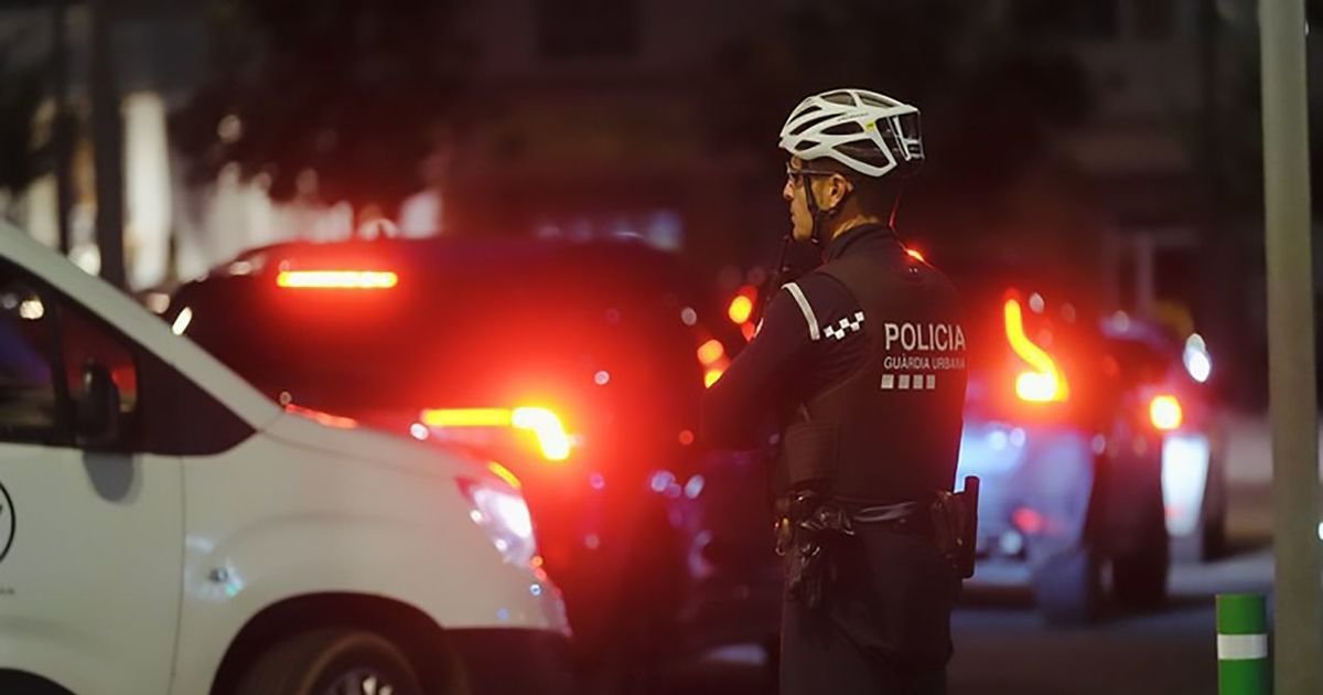 Detenido por robos en vehículos en el barrio del Turó de Gardeny