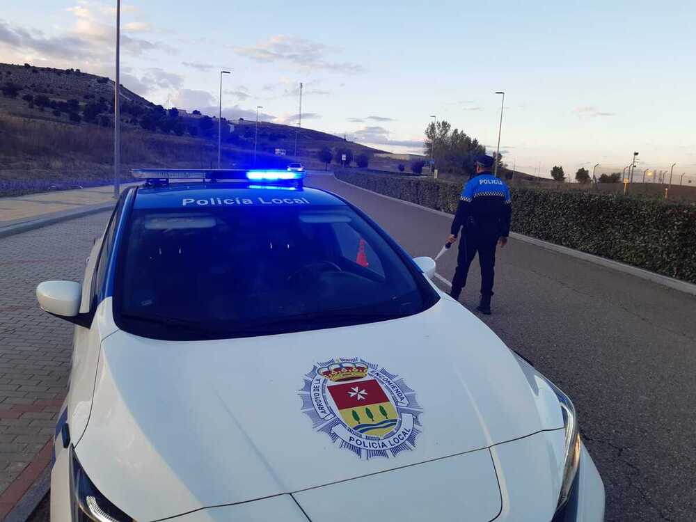 Detenido por malos tratos tras ser sorprendido 'in fraganti'