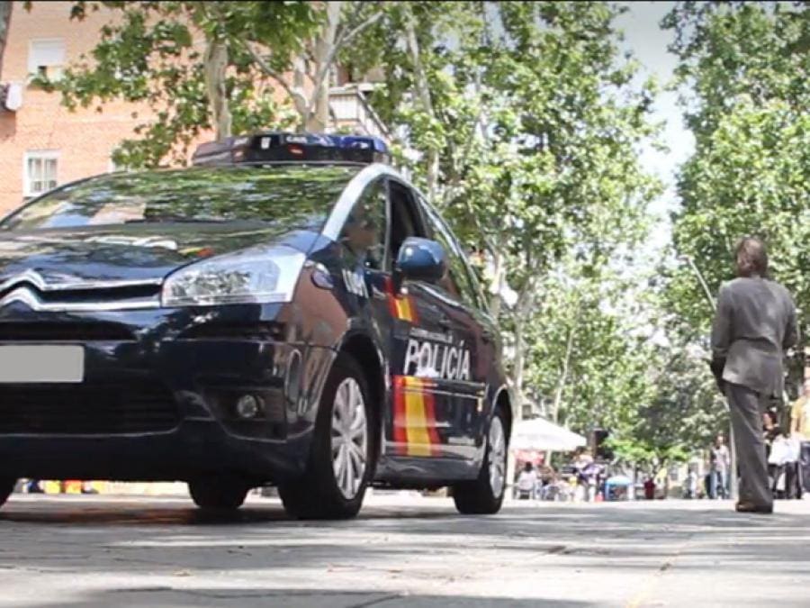 Detenidos cuatro individuos por robar en dos restaurantes y una farmacia en Alcorcón en una misma noche
