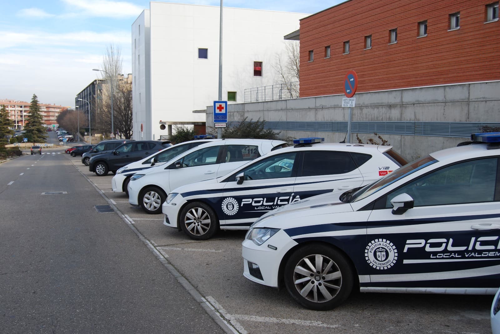 Dos conductores detenidos en pocos días en Valdemoro por conducir borrachos
