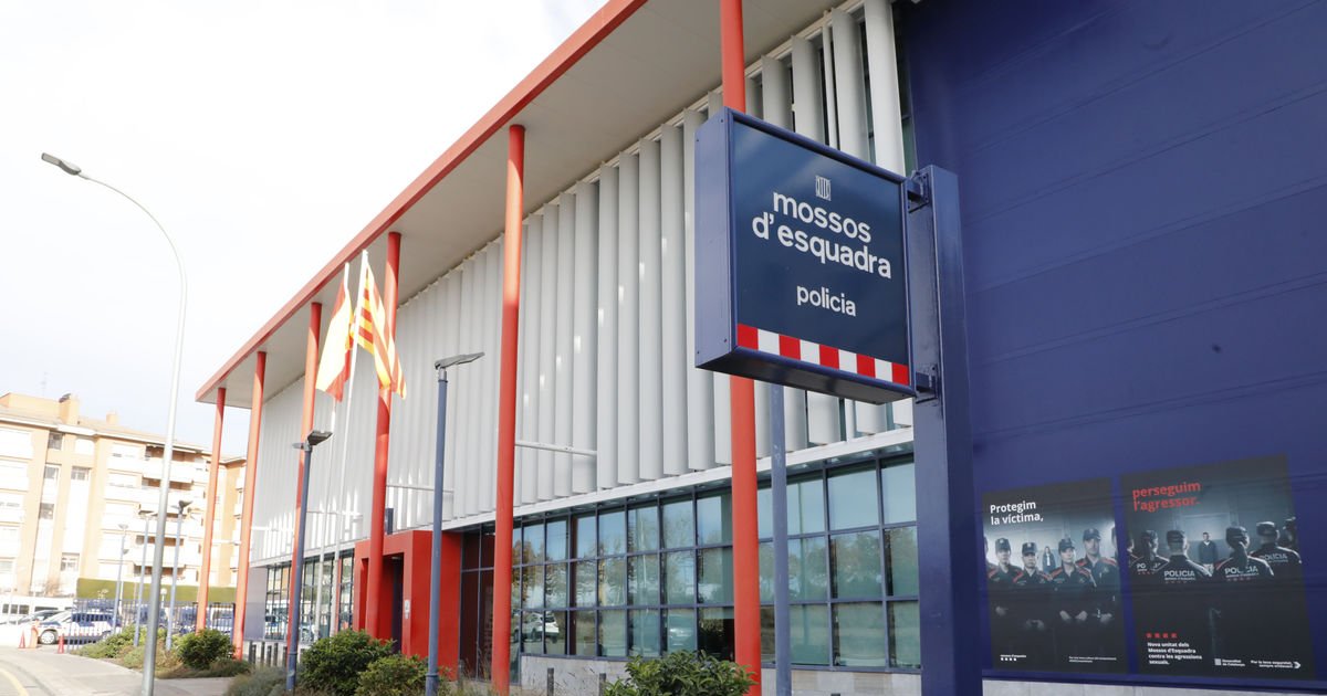 Dos jóvenes con antecedentes, arrestados por robos en comercios del Eix Comercial de Lleida