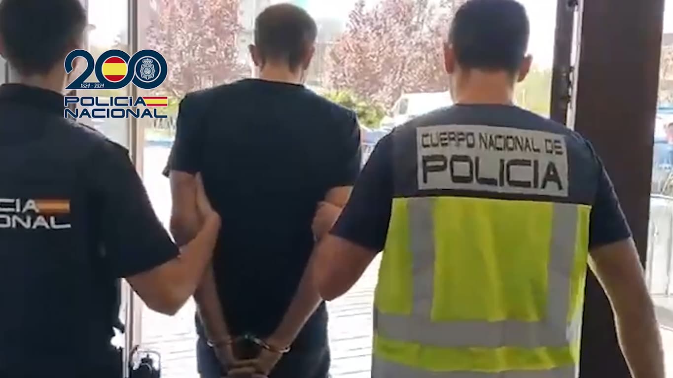 Detenidos tres ladrones por el robo de un ordenador con datos confidenciales del Ayuntamiento de Alcalá