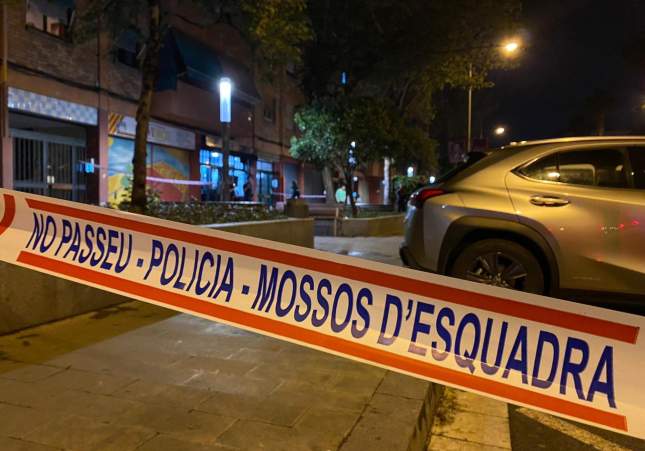 Badalona Mossos