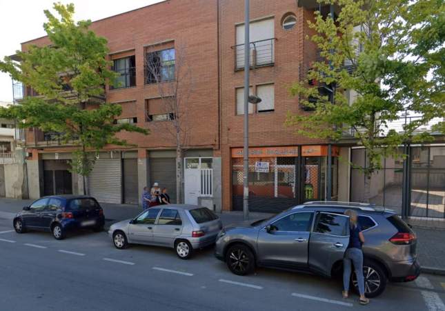 Disturbios en Granollers tras atropello múltiple: Mossos buscan al responsable
