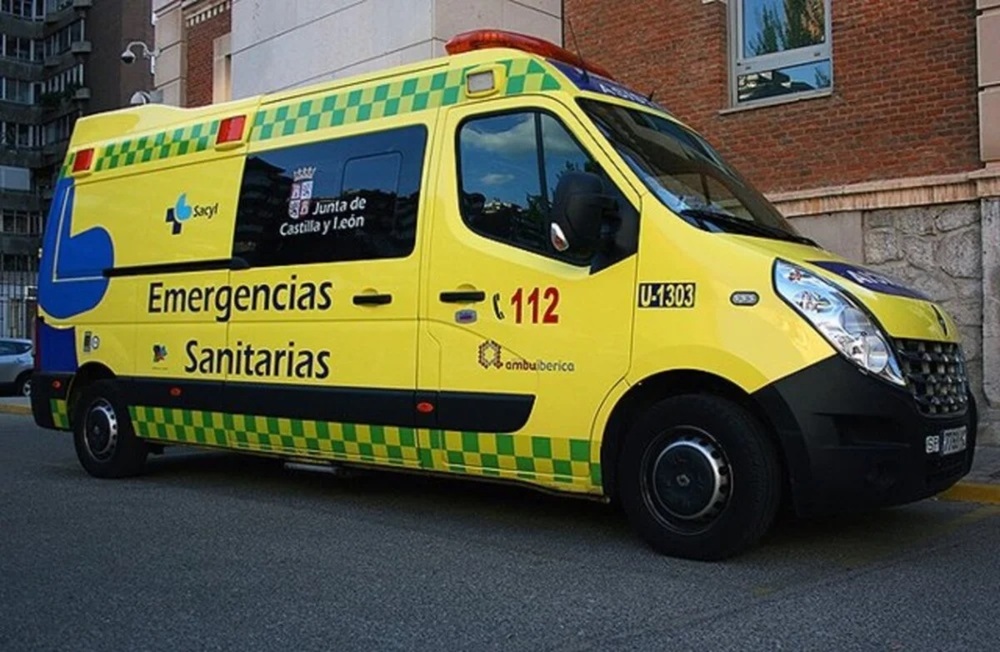 Dos accidentes de tráfico dejan heridos en la A-67 y A-62