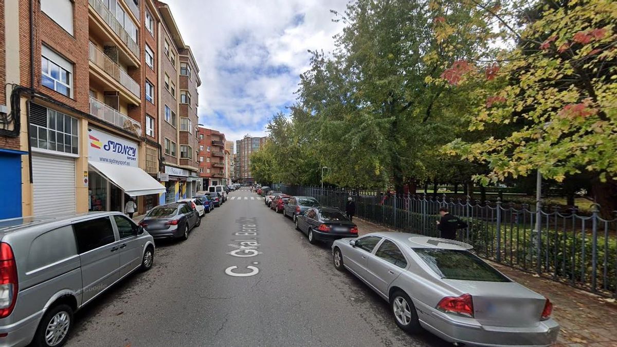Dos mujeres resultan heridas en León y Prado de la Guzpeña en sendos accidentes de tráfico