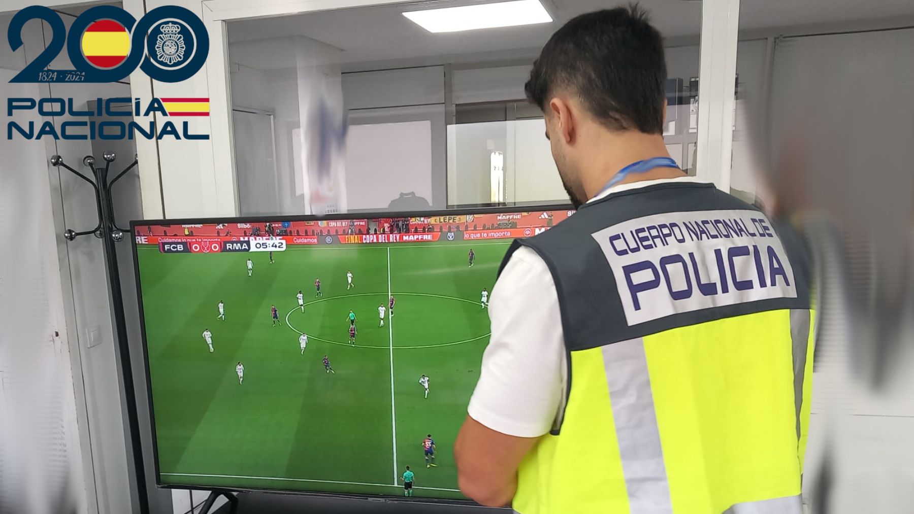 Dueño de bar en Palma imputado por emitir ilegalmente partidos de La Liga en su local