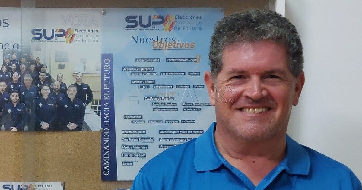 El SUP insiste en que se actualice el catálogo de agentes de la Policía Nacional