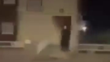 Nadie para al 'fantasma' de Águilas, que sigue haciendo de las suyas...