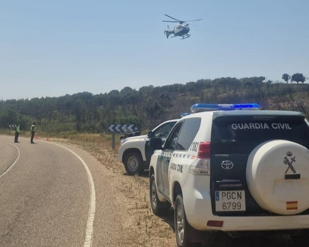 Localizado sin vida el motorista desaparecido desde el sábado