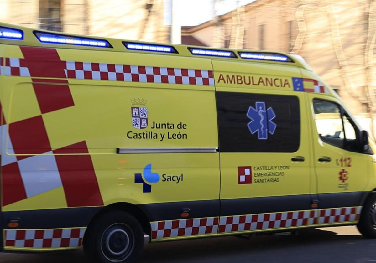 Muere un ciclista en Burgos tras sufrir un desvanecimiento