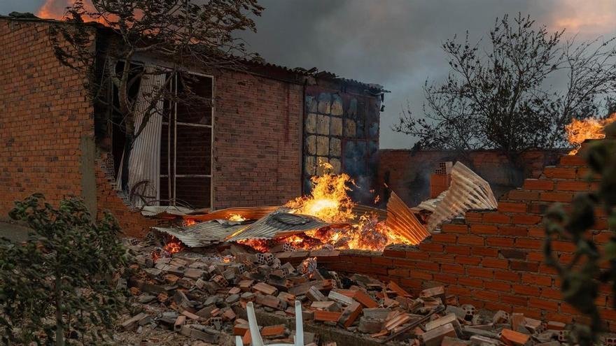 Fallece hombre de 37 años con quemaduras en el 85% de su cuerpo tras combatir incendio en Zamora