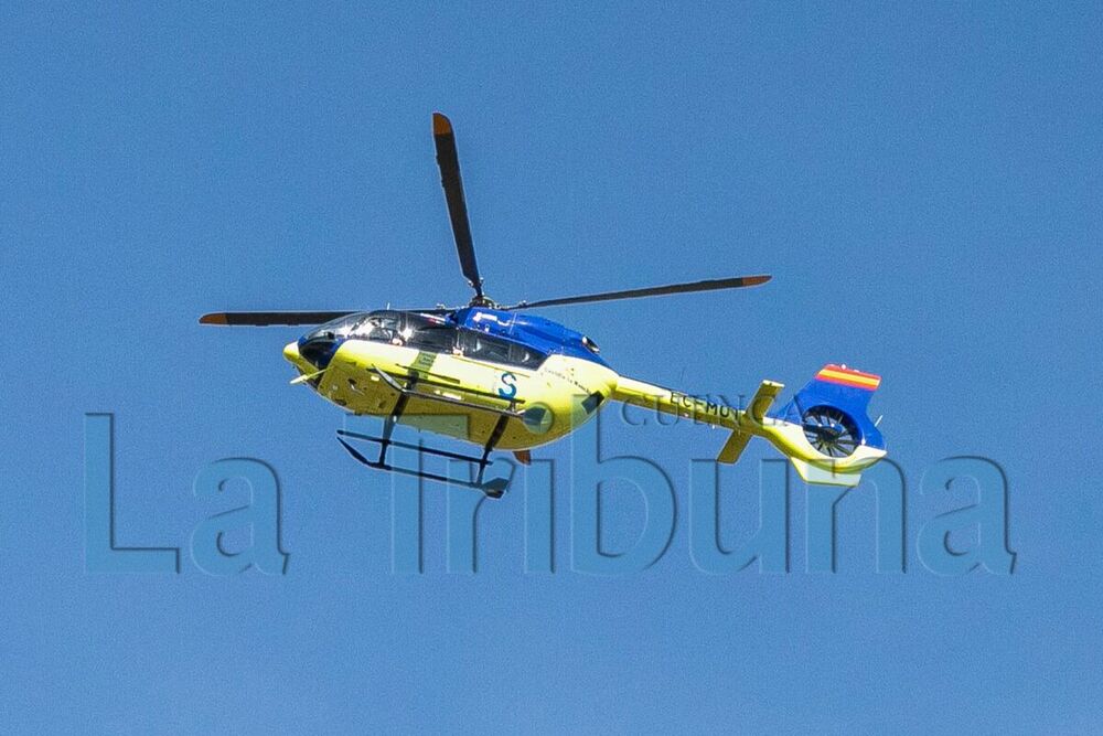 Un muerto y dos heridos en un accidente en Casas de Haro