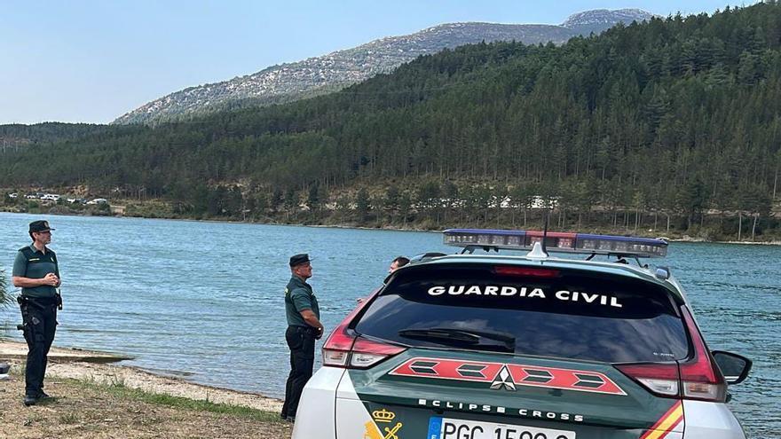 Fallece un hombre de 51 años en el pantano navarro de Nagore