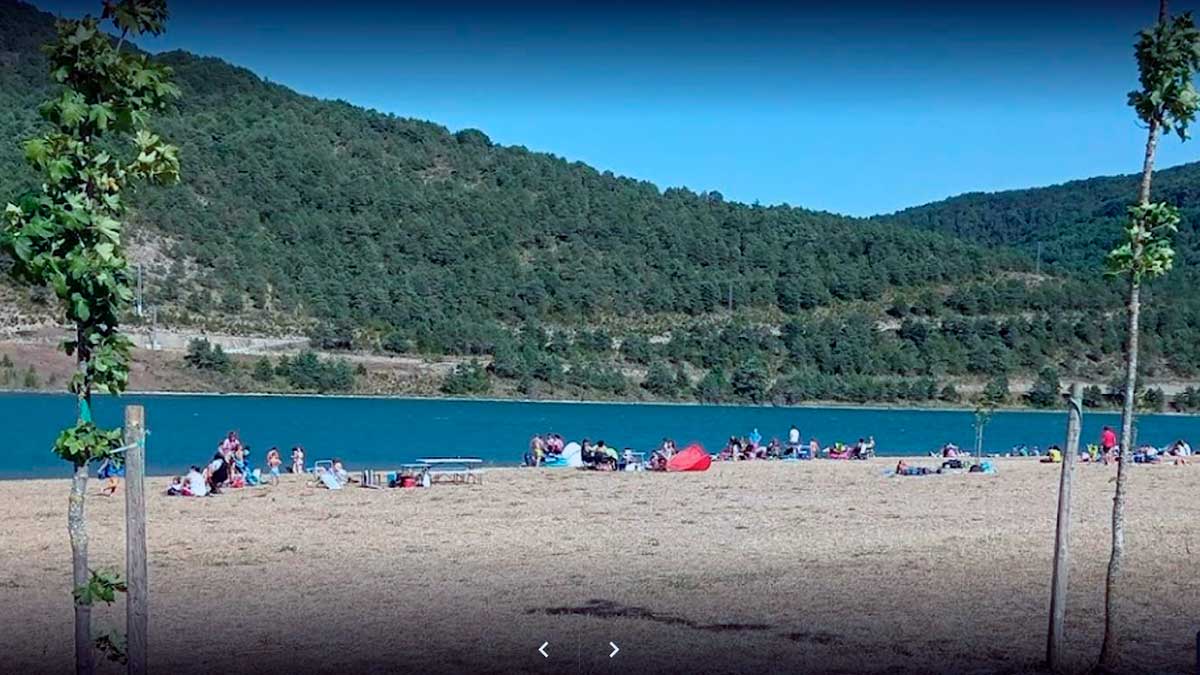 Muere un hombre de 51 años en un embalse en Navarra: la Guardia Civil investiga lo sucedido