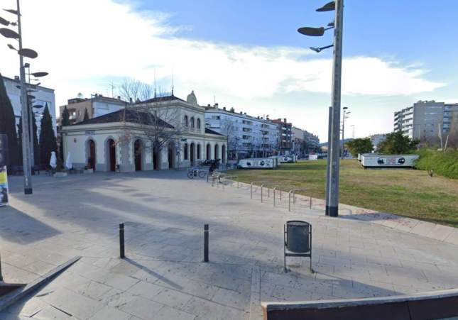 estacio del nord Terrassa
